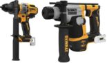 מקדחה ומברגה 20V DCD999B מבית DEWALT
